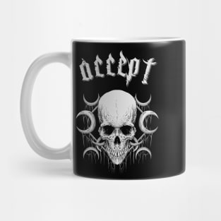 accept fate the darknes Mug